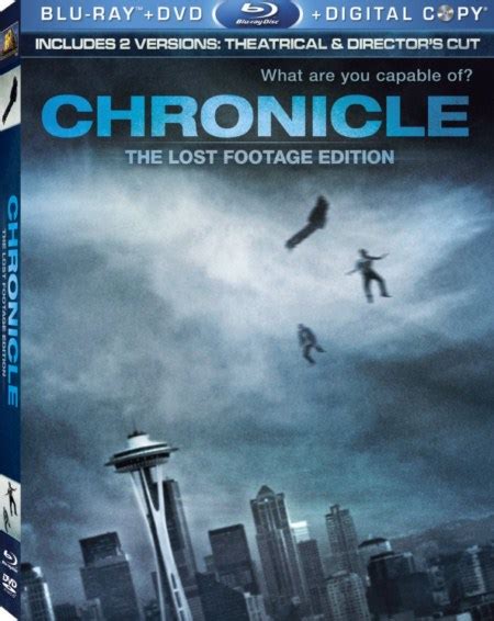 Watch Chronicle 2012 Full HD Online .